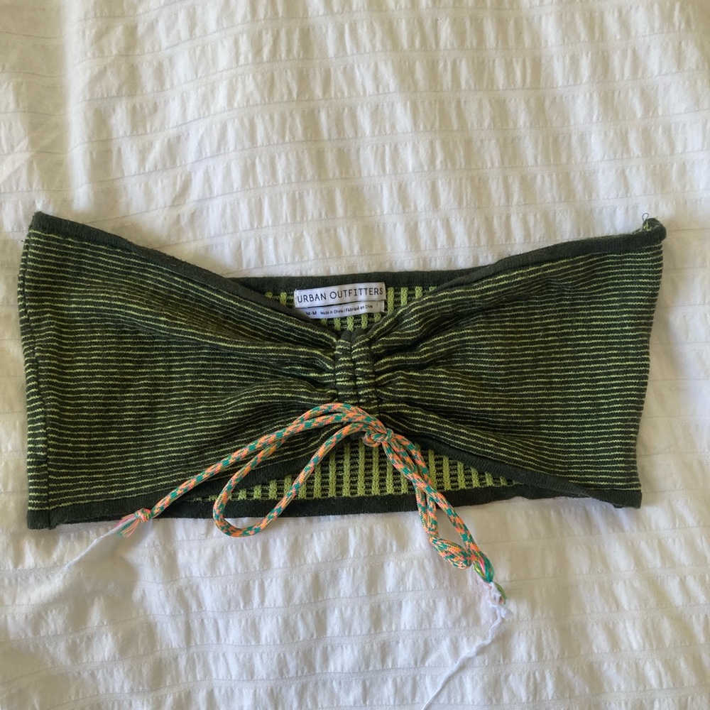 Urban Outfitters Bandeau Top